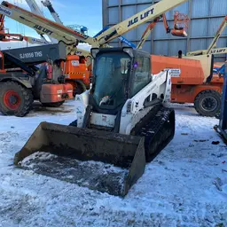 2018 Bobcat T630 Track Loader