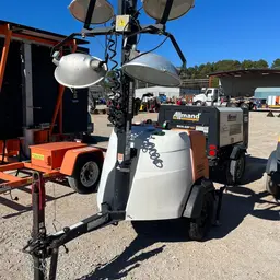 2018 Magnum Pro MLT6SM-STD3 Towable Light Tower