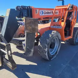 2016 SKYTRAK 10054 Forklift
