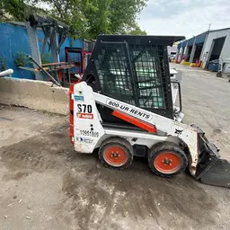 2019 Bobcat S70 Track Loader
