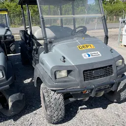 2018 Club Car CARRYALL 1700 Utility Vehicle