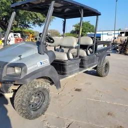 2018 Club Car CARRYALL 1700 Utility Vehicle