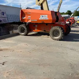 2018 JLG 860SJ Boom Lift