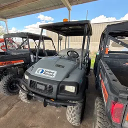 2019 Club Car CARRYALL 1700 Utility Vehicle