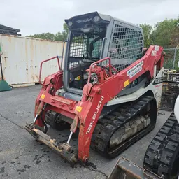 2019 Takeuchi TL10V2-CRR Track Loader