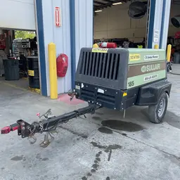 2018 Sullair 185DPQ-KU-T3 Air Compressor