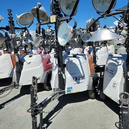 2019 Magnum Pro MLT6SM Towable Light Tower