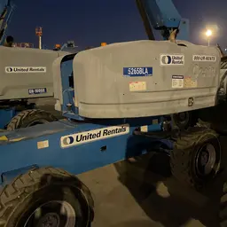 2014 Genie S-45 Boom Lift
