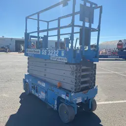 2015 Genie GS-3232 Scissor Lift