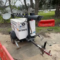 2018 Magnum Pro MLT3060 Towable Light Tower