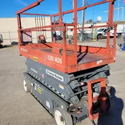 2017 Skyjack SJIII4626 Scissor Lift