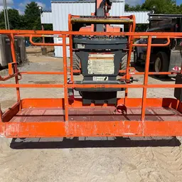 2018 JLG 800AJ Articulating Boom Lift