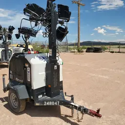 2020 Allmand NLV-K1005 Portable Work Light