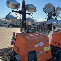 2021 Generac MLT6SM Towable Light Tower