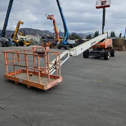 2017 Snorkel TB86J Boom Lift
