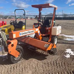 2017 LayMor SM300 Sweeper