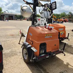 2018 Magnum Pro MLT6SM Towable Light Tower