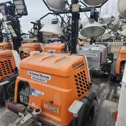 2020 Magnum Pro MLT6SM Towable Light Tower