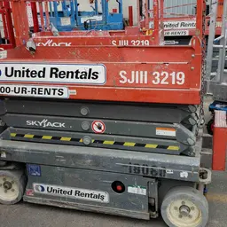 2015 Skyjack SJIII3219 Scissor Lift