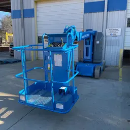 2013 Genie Z-30/20N RJ Articulating Boom Lift