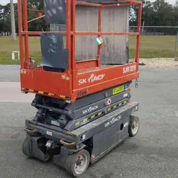 2015 Skyjack SJIII3219 Scissor Lift