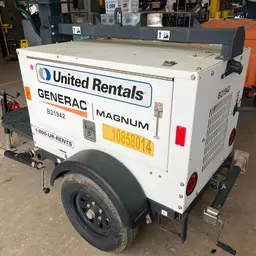 2018 Magnum Pro MLT3060MV Towable Light Tower
