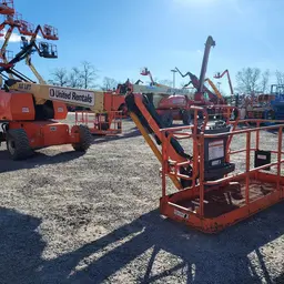 2015 JLG 660SJ Boom Lift