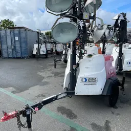 2017 Magnum Pro MLT6SM Towable Light Tower