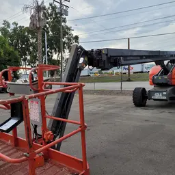 2015 Skyjack SJ86T Boom Lift