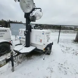 2019 Magnum Pro MLT5080KV Towable Light Tower