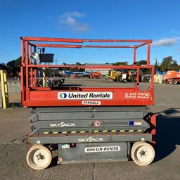 2015 Skyjack SJIII3226 Scissor Lift