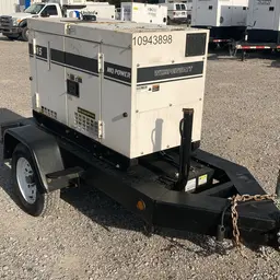 2019 Multiquip DCA15SPXU4F Diesel Generator