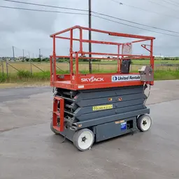 2015 Skyjack SJIII4632 Scissor Lift