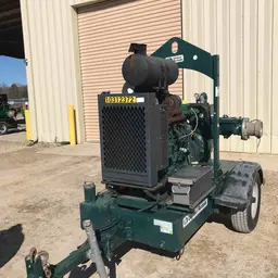 2014 Pioneer Pump PP66S12L714045 Pump