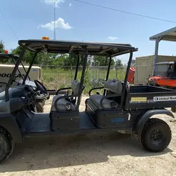2017 Club Car CARRYALL 1700 Utility Vehicle