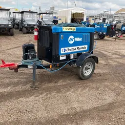 2020 Miller Welders Big Blue 300R Welder