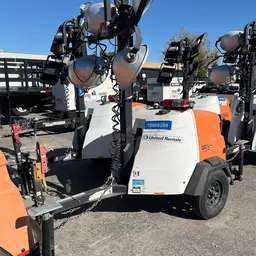 2019 Magnum Pro MLT6SM Towable Light Tower
