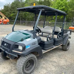 2017 Club Car CARRYALL 1700 Utility Vehicle