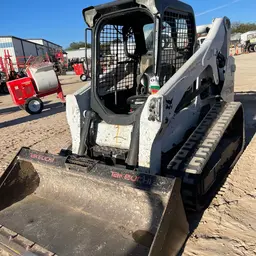 2017 Bobcat T650 Track Loader