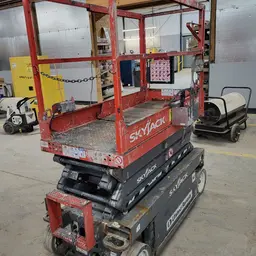 2017 Skyjack SJIII3219 Scissor Lift