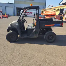 2022 Polaris PRO XD 2000D Utility Vehicle