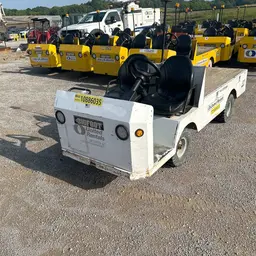 2019 Taylor Dunn BIGFOOT 36V AC Utility Vehicle