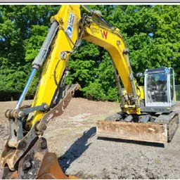 2018 Wacker Neuson ET145 Excavator