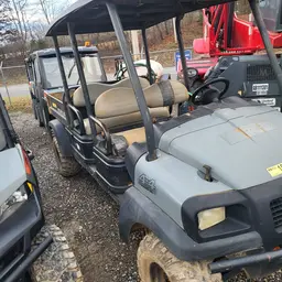 2018 Club Car CARRYALL 1700 Utility Vehicle