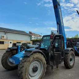 2016 Genie GTH-636 Forklift