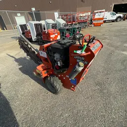 2017 Ditch Witch C16 Walk-Behind Trencher