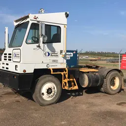 2012 CAPACITY TJ7000 Utility Vehicle
