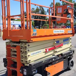 2018 JLG 4045R Scissor Lift