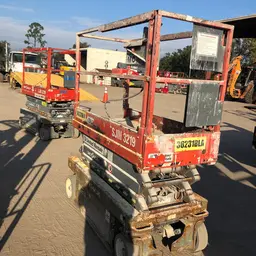 2016 Skyjack SJIII3219 Scissor Lift