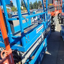 2016 Genie GS-1930 Scissor Lift